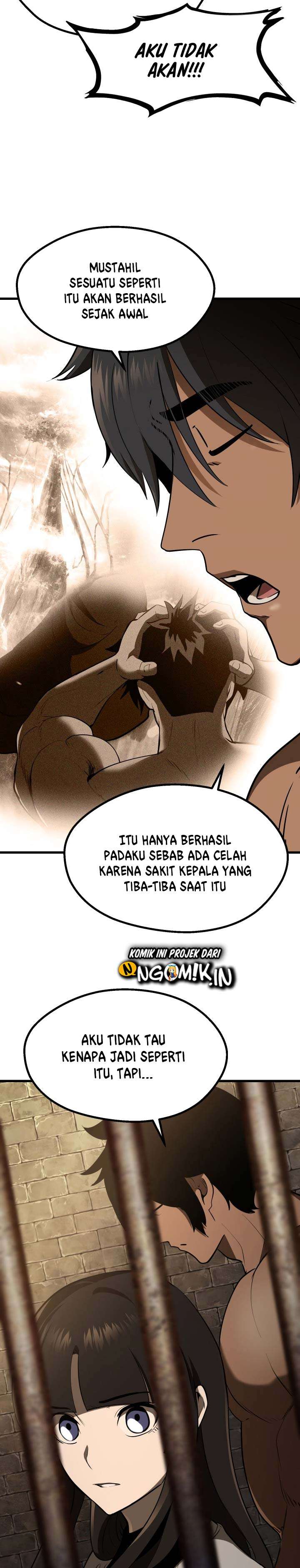 Otherworldly Sword King’s Survival Records Chap 88 - Next Chap 89