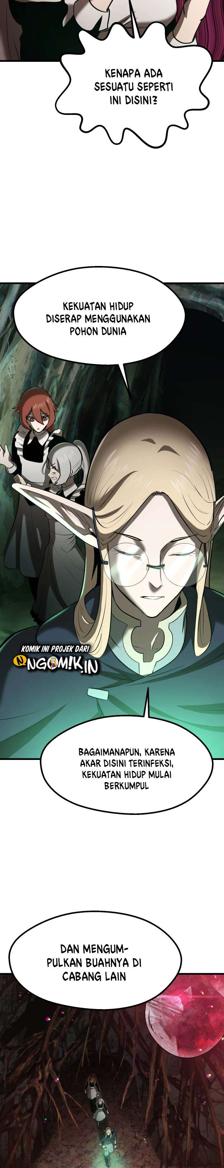 Otherworldly Sword King’s Survival Records Chap 88 - Next Chap 89