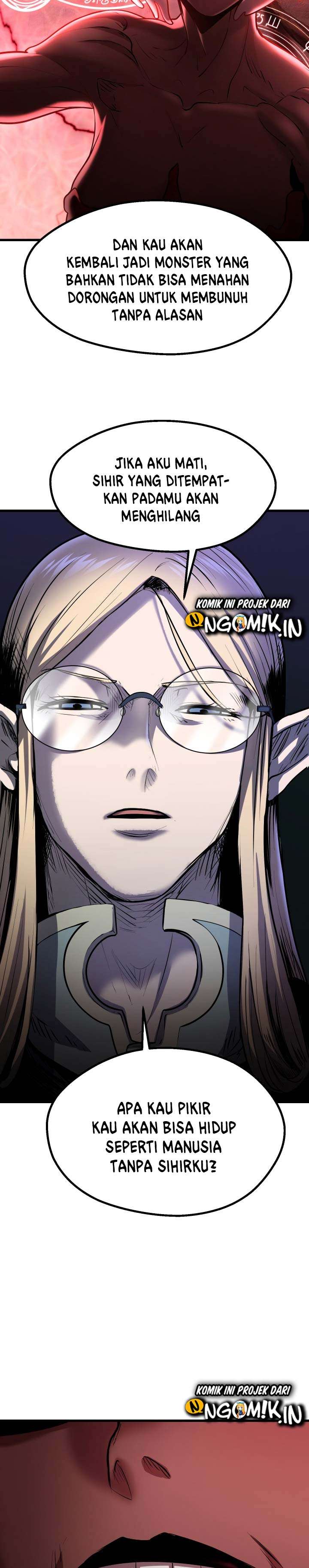 Otherworldly Sword King’s Survival Records Chap 88 - Next Chap 89