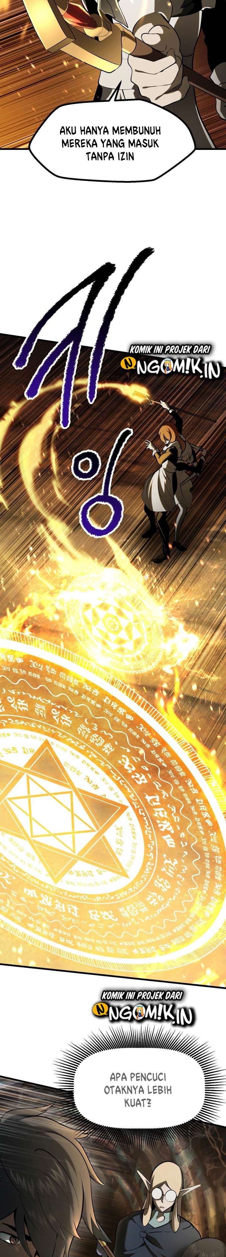 Otherworldly Sword King’s Survival Records Chap 89 - Next Chap 90