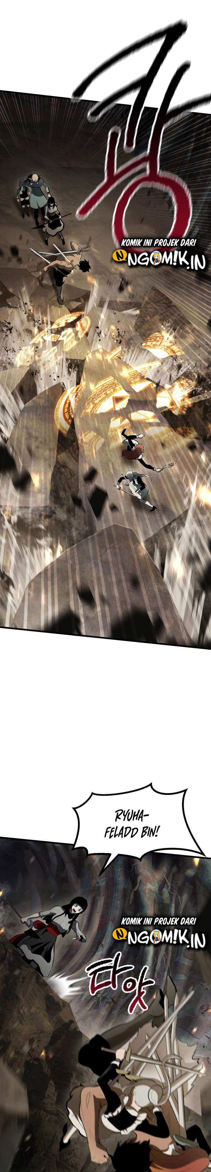 Otherworldly Sword King’s Survival Records Chap 89 - Next Chap 90