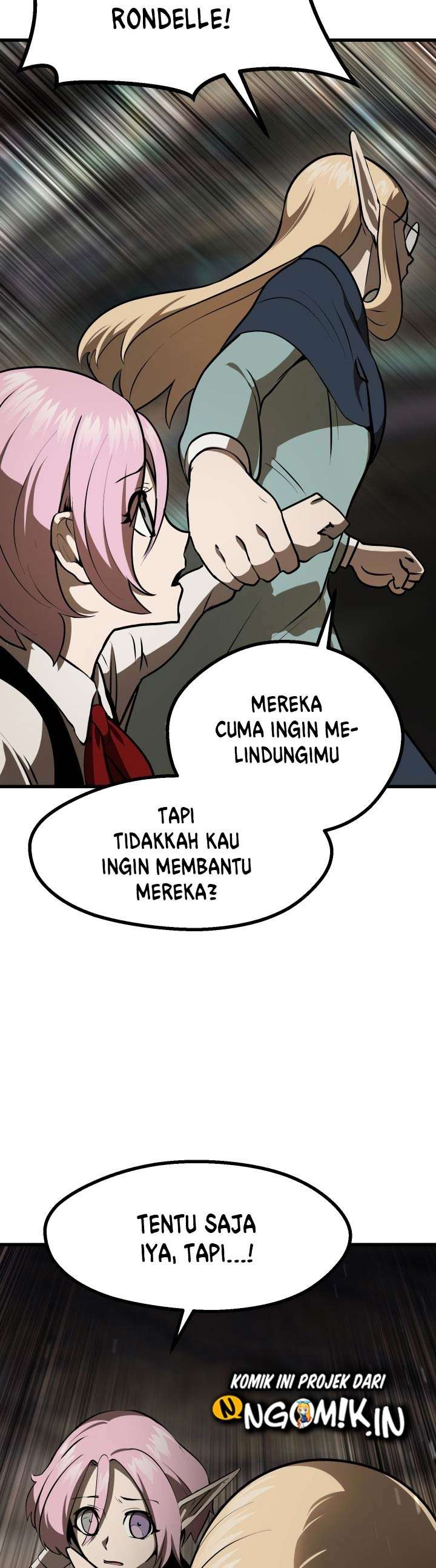 Otherworldly Sword King’s Survival Records Chap 89 - Next Chap 90