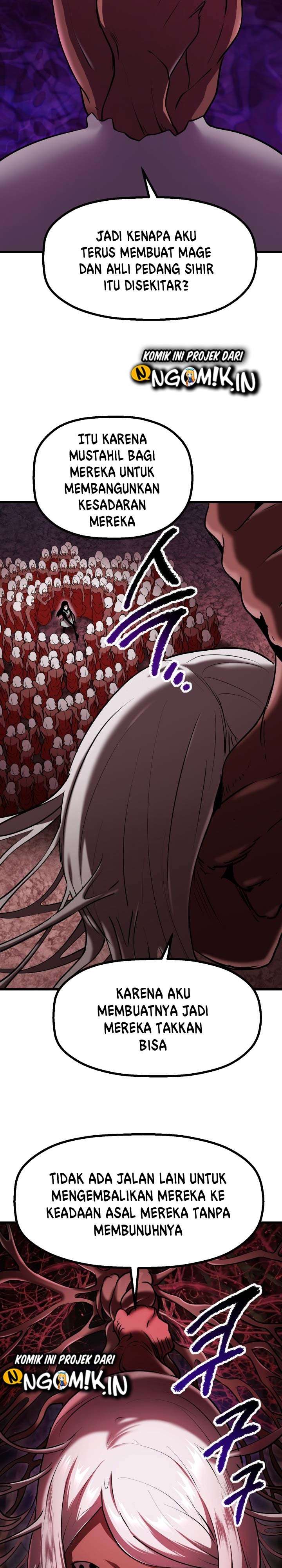 Otherworldly Sword King’s Survival Records Chap 89 - Next Chap 90