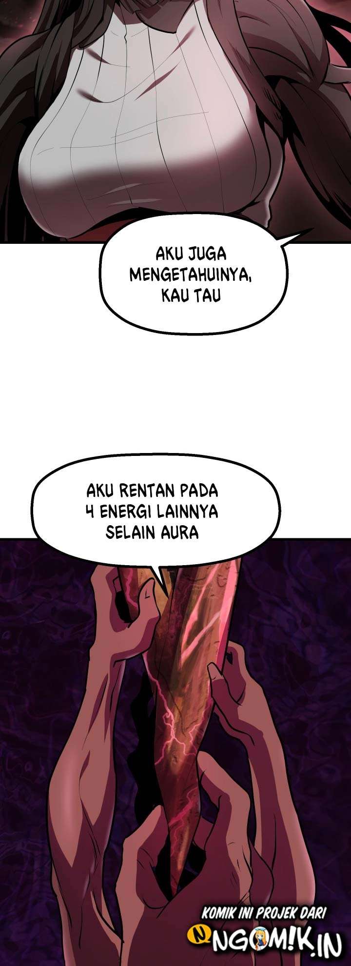 Otherworldly Sword King’s Survival Records Chap 89 - Next Chap 90