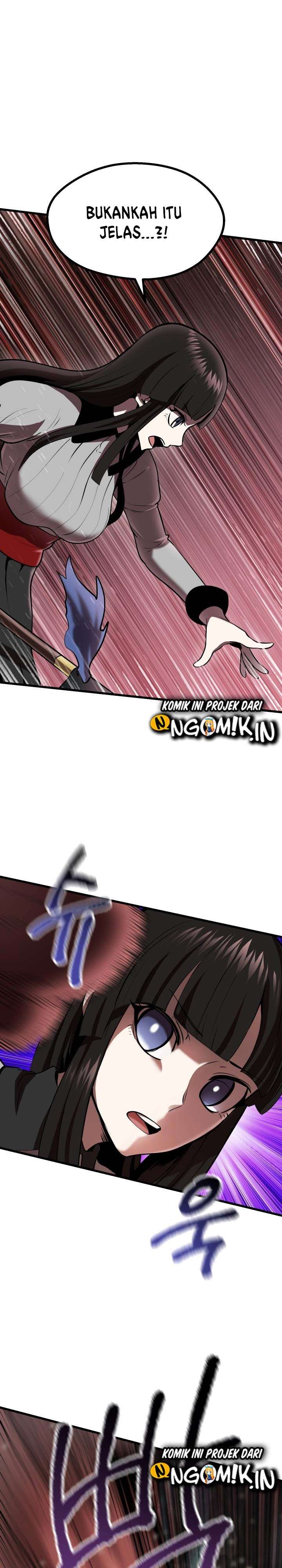 Otherworldly Sword King’s Survival Records Chap 89 - Next Chap 90