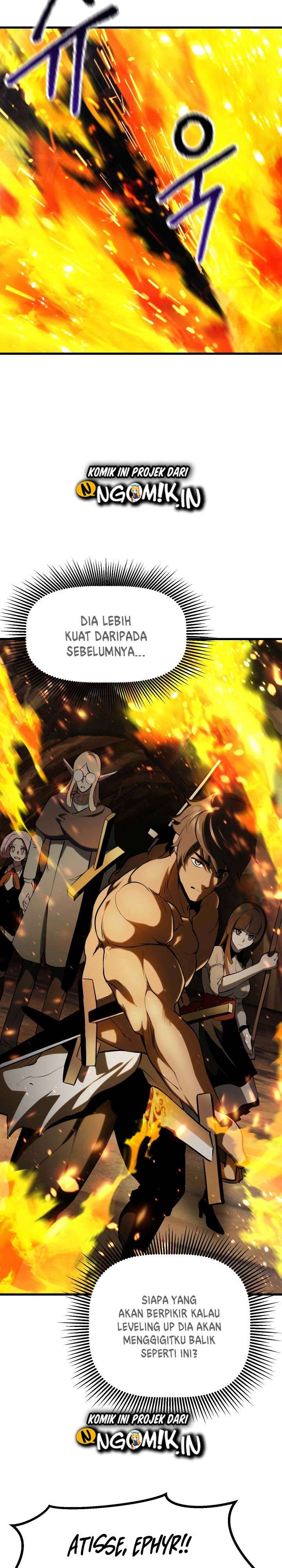 Otherworldly Sword King’s Survival Records Chap 89 - Next Chap 90