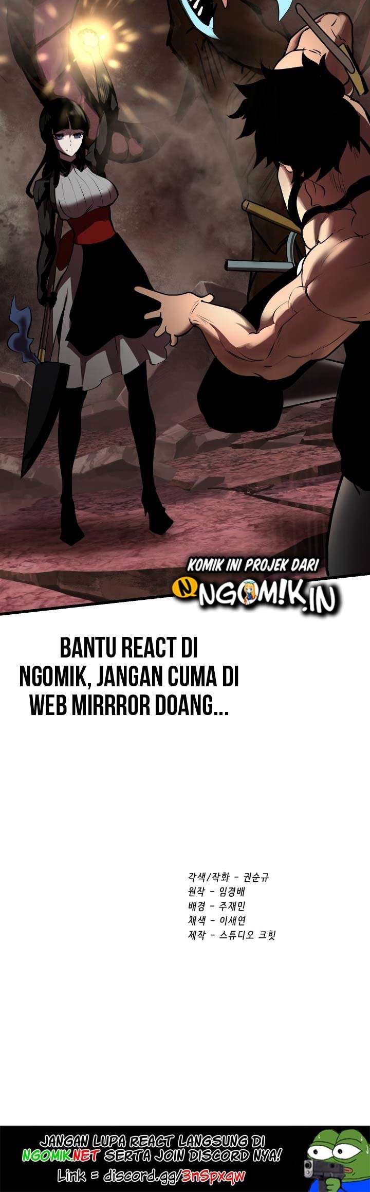 Otherworldly Sword King’s Survival Records Chap 89 - Next Chap 90