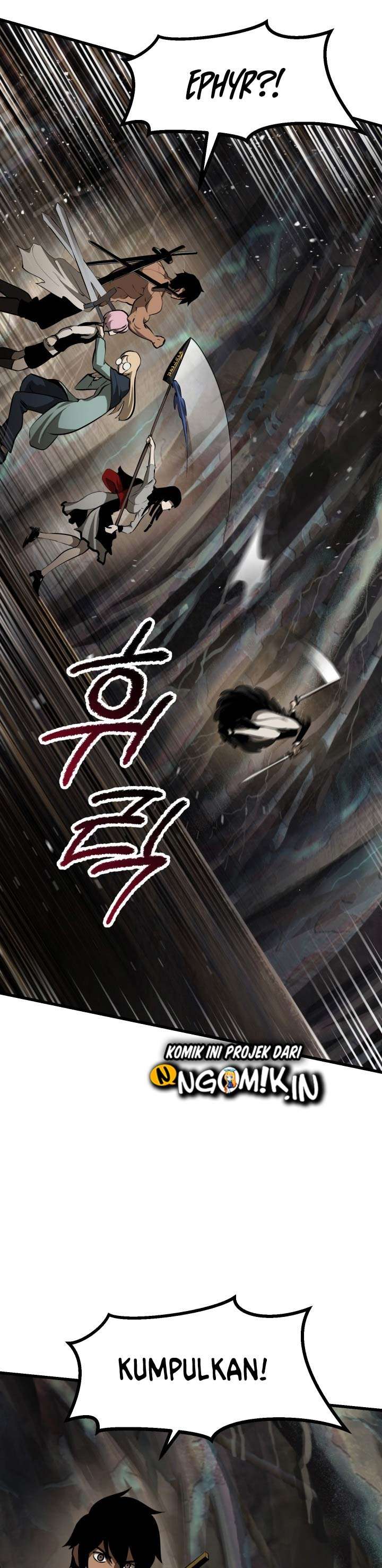Otherworldly Sword King’s Survival Records Chap 89 - Next Chap 90