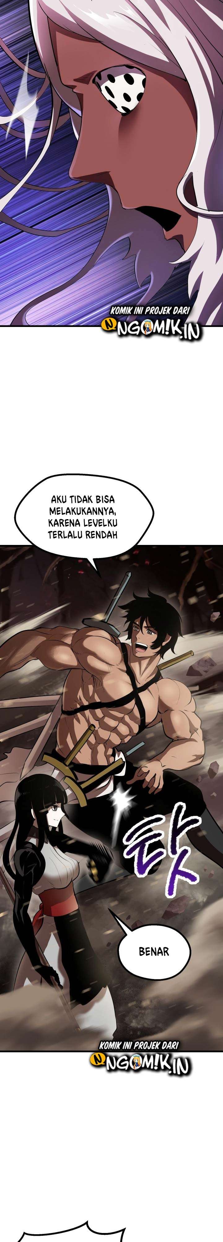 Otherworldly Sword King’s Survival Records Chap 89 - Next Chap 90