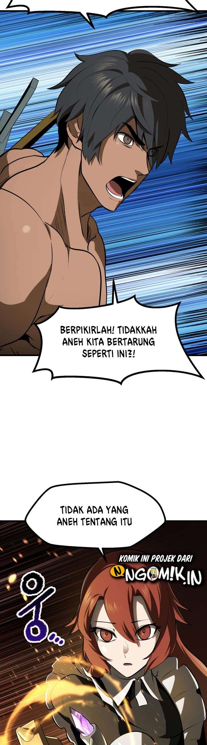 Otherworldly Sword King’s Survival Records Chap 89 - Next Chap 90