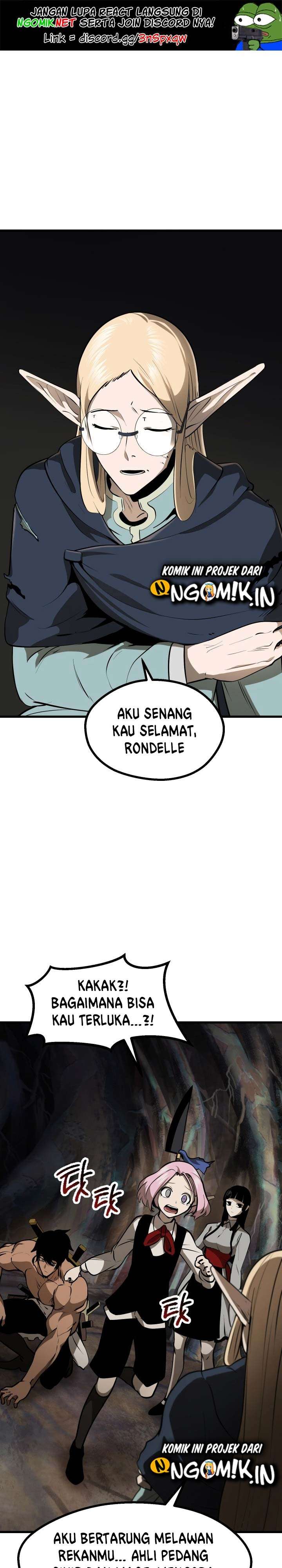 Otherworldly Sword King’s Survival Records Chap 89 - Next Chap 90