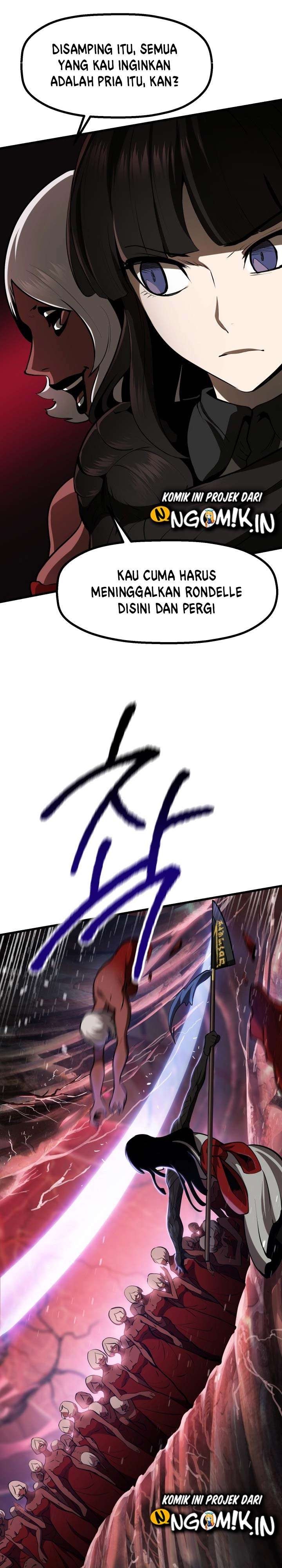 Otherworldly Sword King’s Survival Records Chap 89 - Next Chap 90