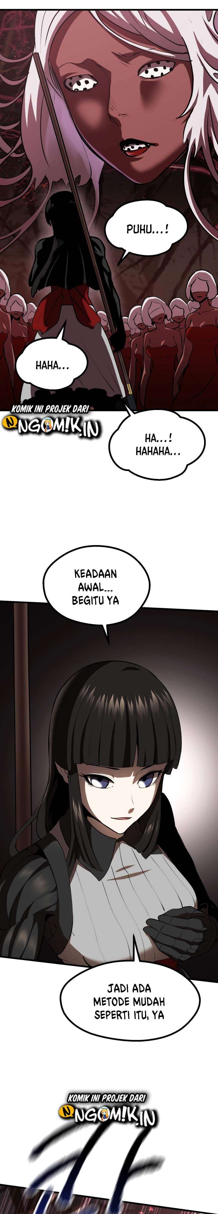 Otherworldly Sword King’s Survival Records Chap 89 - Next Chap 90