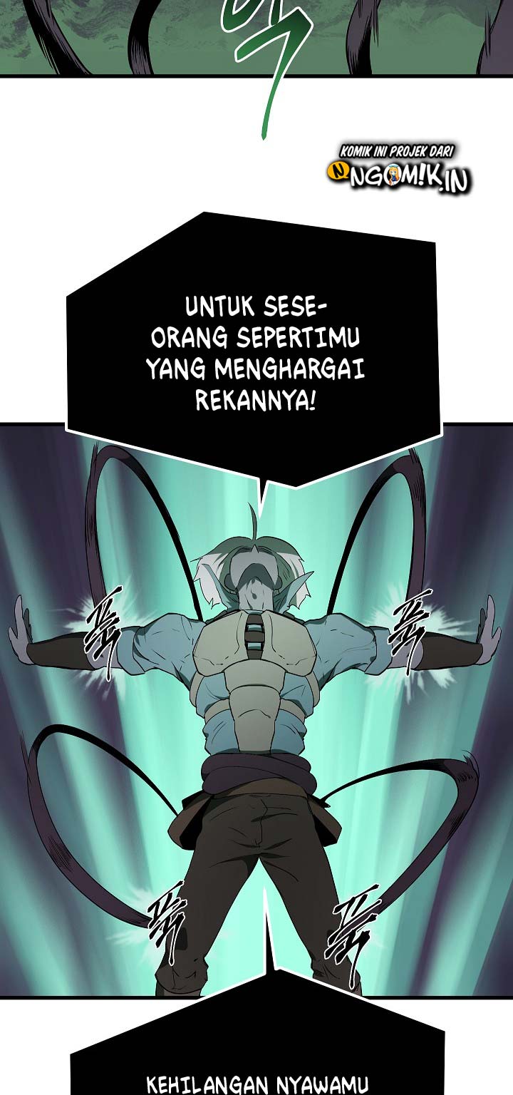 Otherworldly Sword King’s Survival Records Chap 9 - Next Chap 10