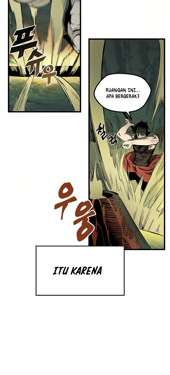 Otherworldly Sword King’s Survival Records Chap 9 - Next Chap 10