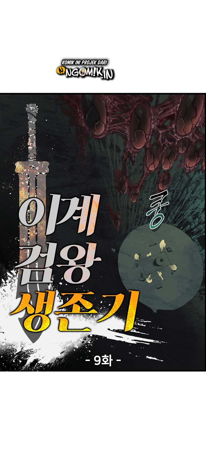 Otherworldly Sword King’s Survival Records Chap 9 - Next Chap 10