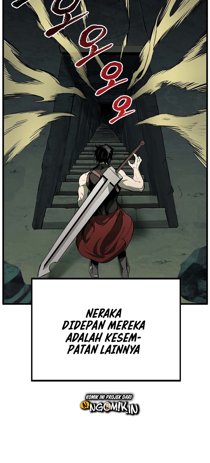 Otherworldly Sword King’s Survival Records Chap 9 - Next Chap 10