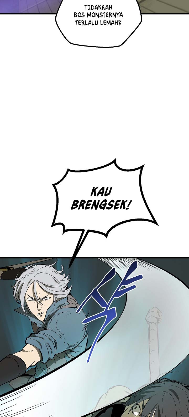 Otherworldly Sword King’s Survival Records Chap 9 - Next Chap 10