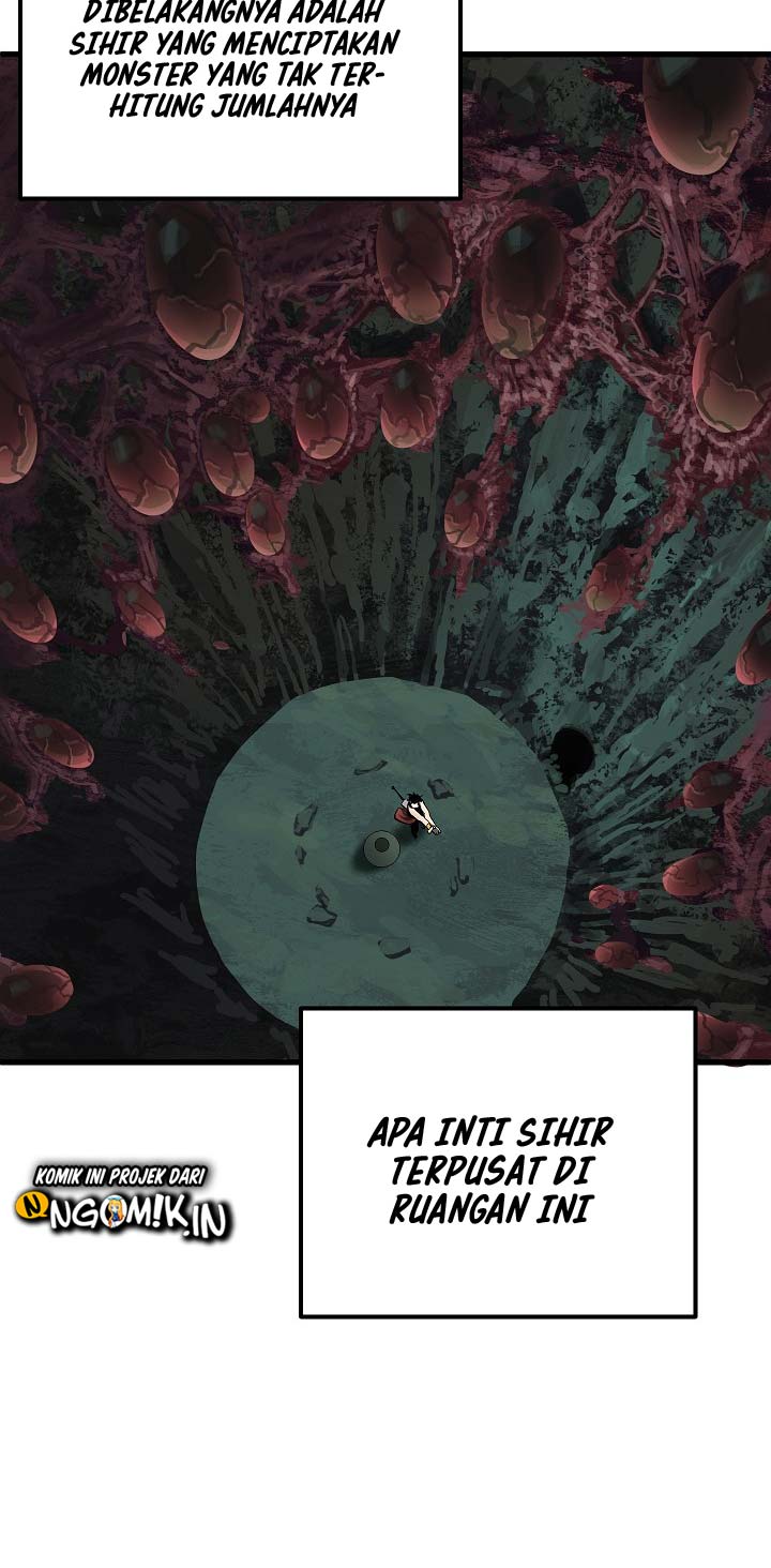 Otherworldly Sword King’s Survival Records Chap 9 - Next Chap 10