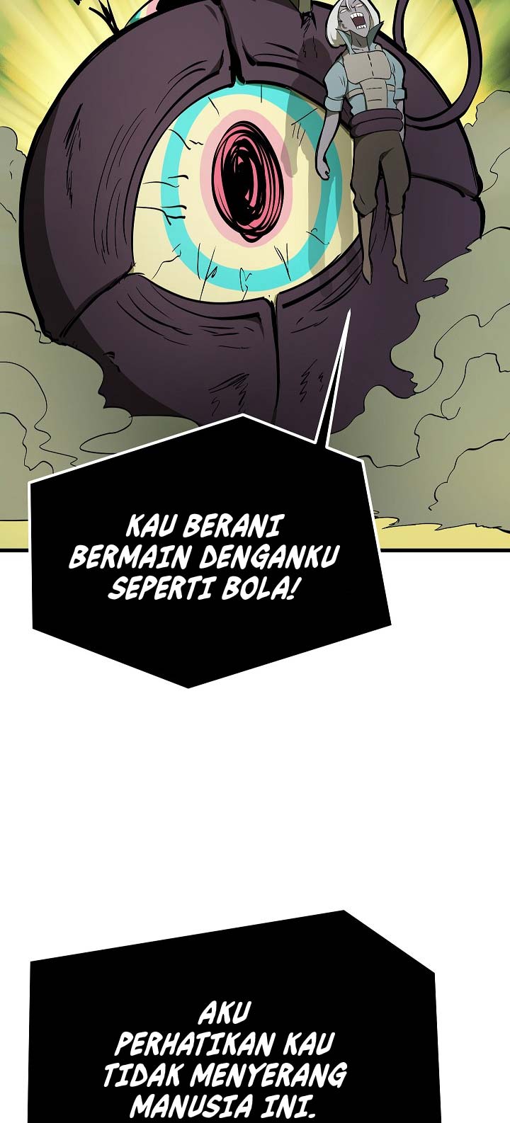 Otherworldly Sword King’s Survival Records Chap 9 - Next Chap 10