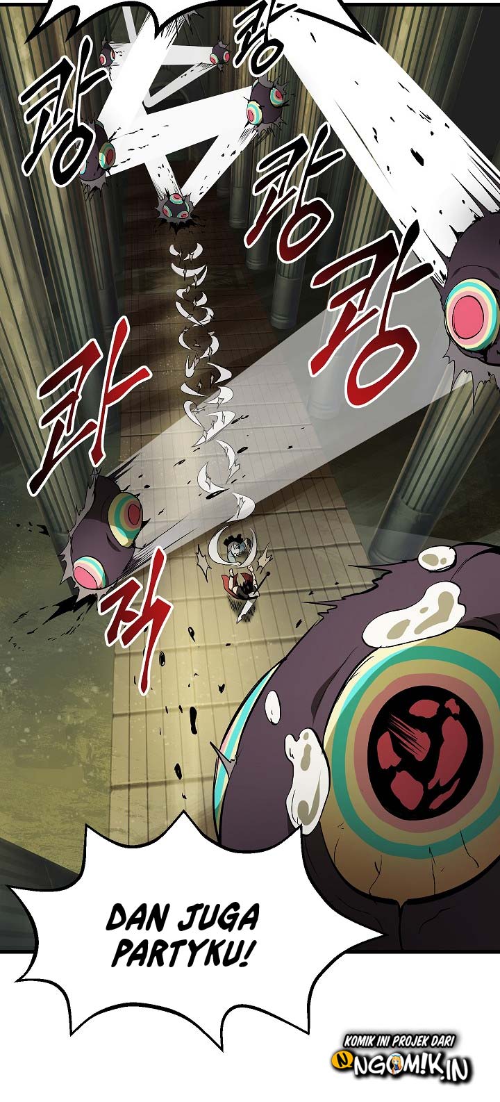 Otherworldly Sword King’s Survival Records Chap 9 - Next Chap 10