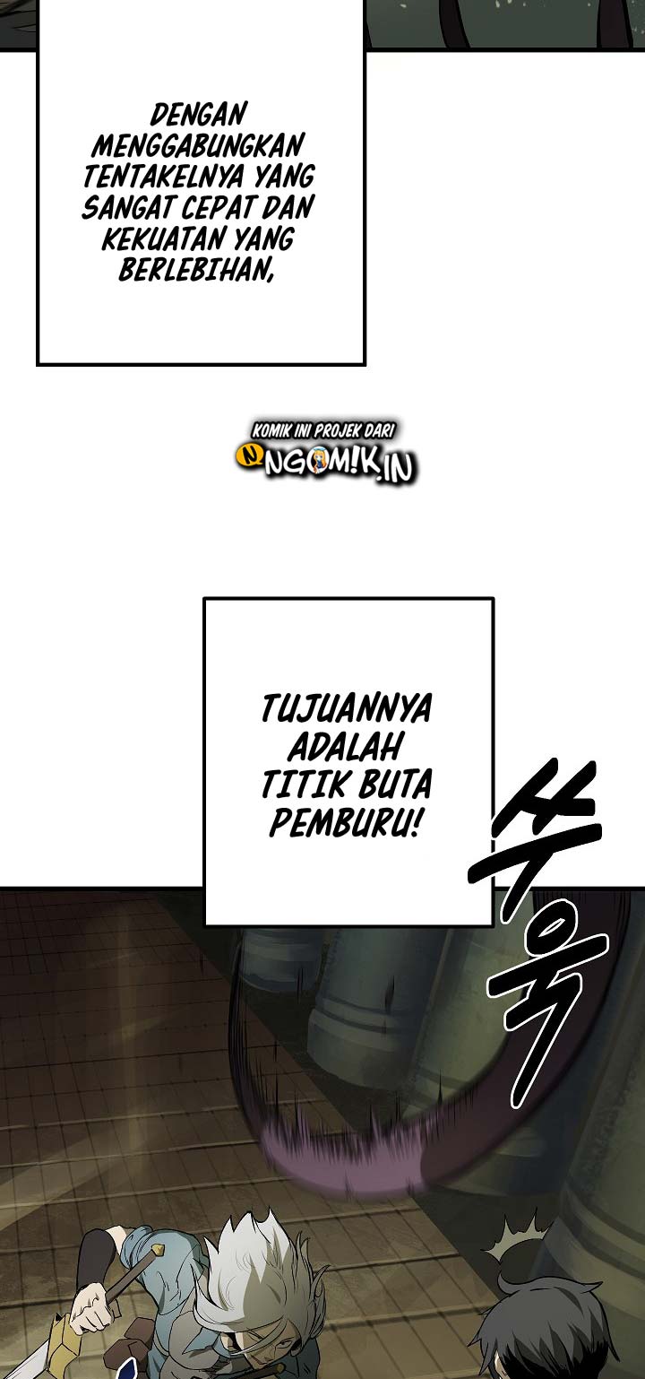 Otherworldly Sword King’s Survival Records Chap 9 - Next Chap 10