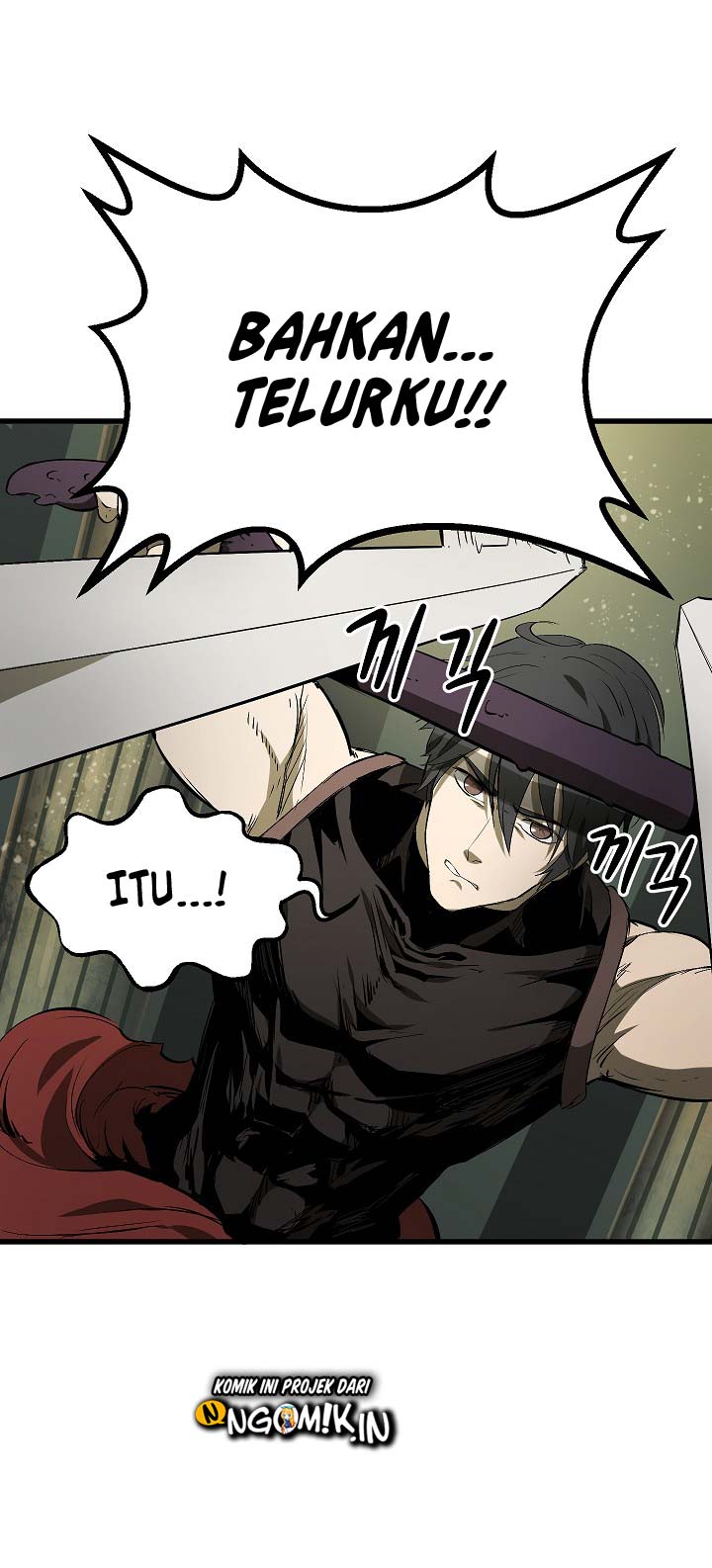 Otherworldly Sword King’s Survival Records Chap 9 - Next Chap 10