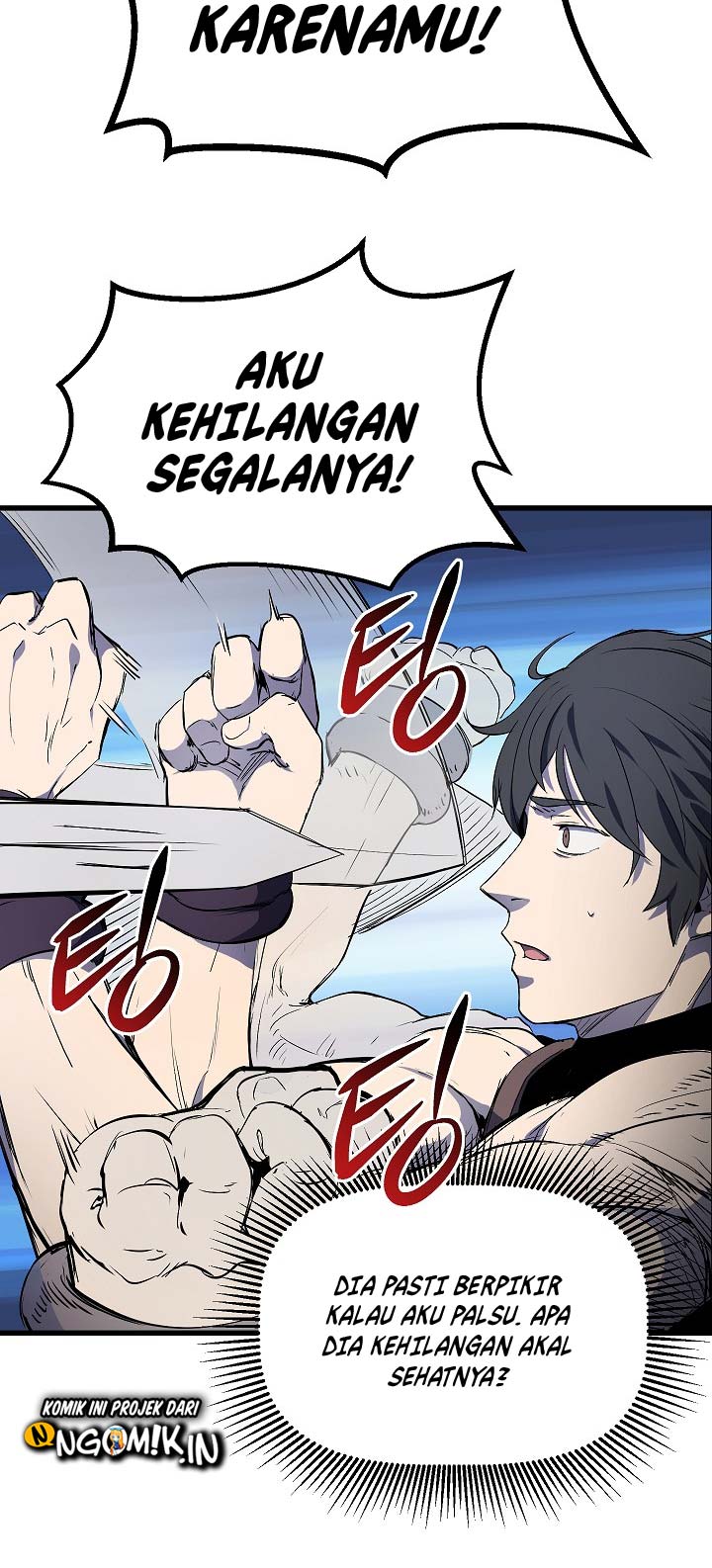 Otherworldly Sword King’s Survival Records Chap 9 - Next Chap 10