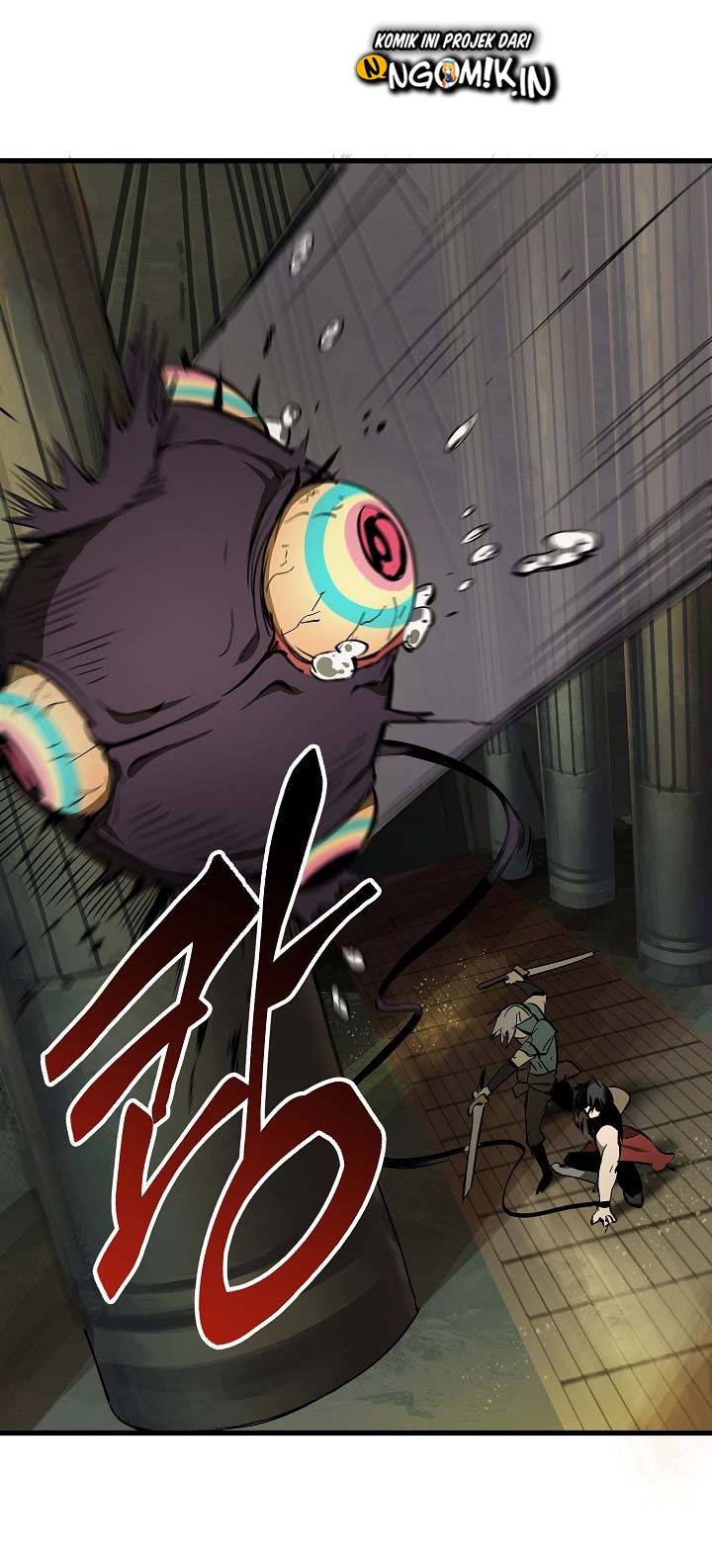 Otherworldly Sword King’s Survival Records Chap 9 - Next Chap 10