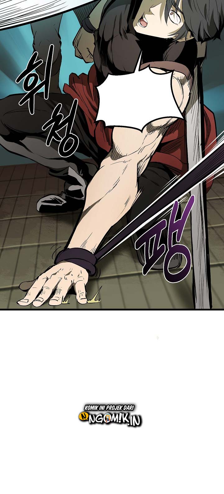 Otherworldly Sword King’s Survival Records Chap 9 - Next Chap 10