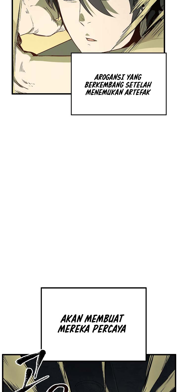 Otherworldly Sword King’s Survival Records Chap 9 - Next Chap 10