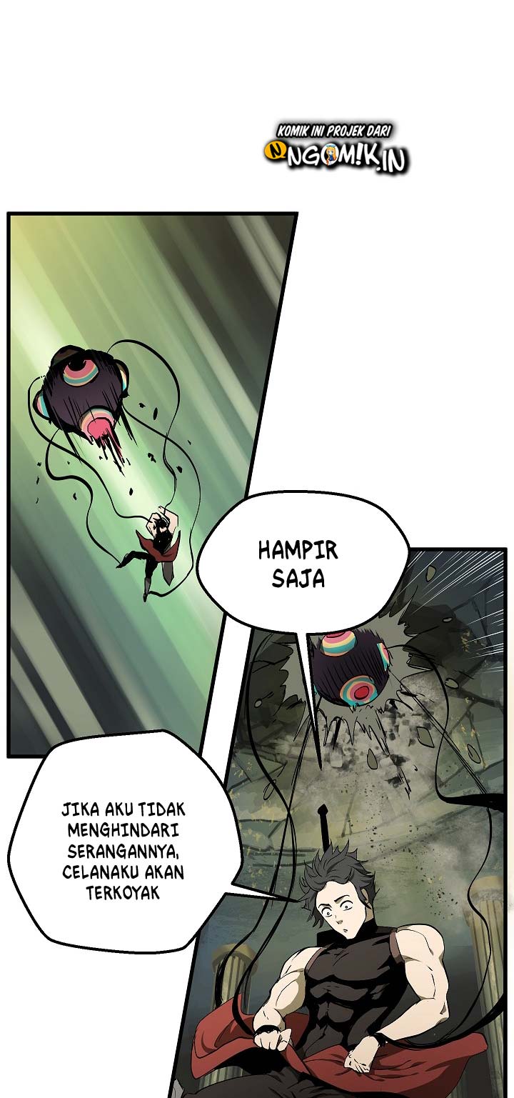 Otherworldly Sword King’s Survival Records Chap 9 - Next Chap 10