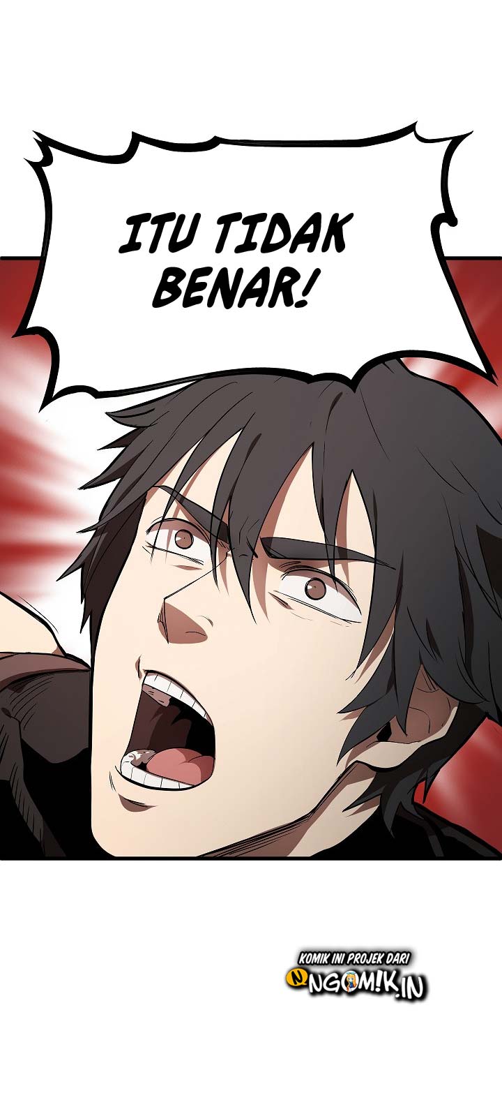 Otherworldly Sword King’s Survival Records Chap 9 - Next Chap 10