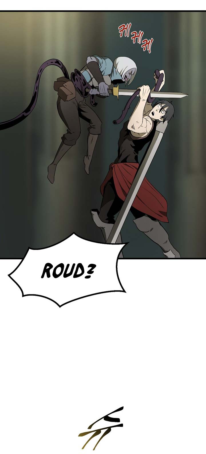 Otherworldly Sword King’s Survival Records Chap 9 - Next Chap 10