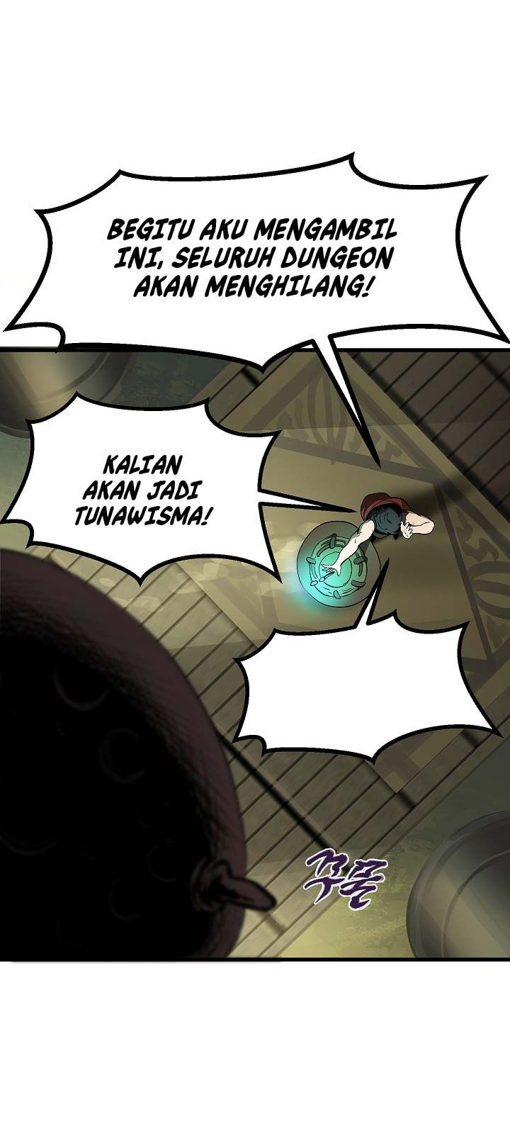 Otherworldly Sword King’s Survival Records Chap 9 - Next Chap 10