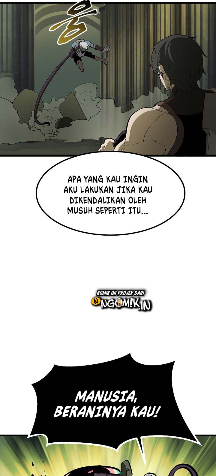 Otherworldly Sword King’s Survival Records Chap 9 - Next Chap 10