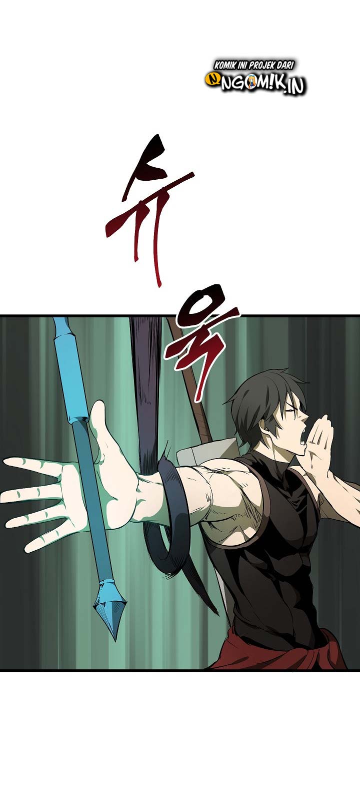 Otherworldly Sword King’s Survival Records Chap 9 - Next Chap 10