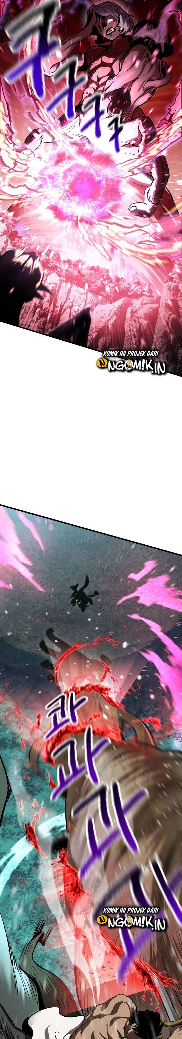 Otherworldly Sword King’s Survival Records Chap 90 - Next Chap 91