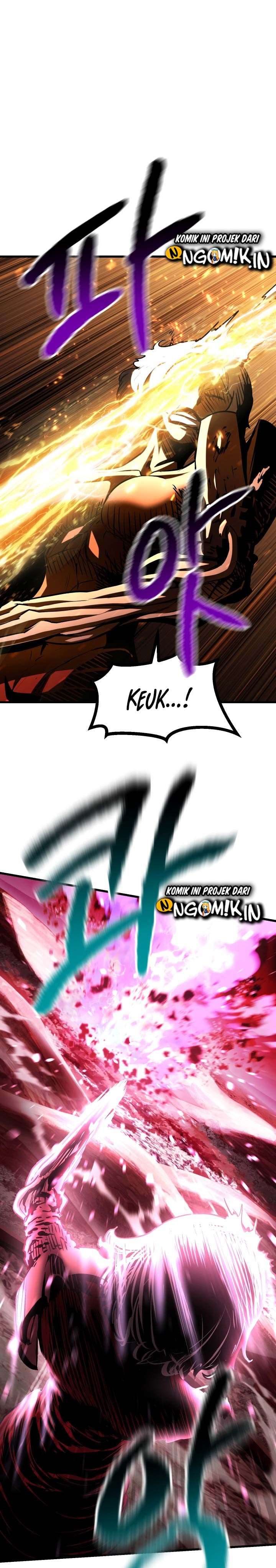 Otherworldly Sword King’s Survival Records Chap 90 - Next Chap 91