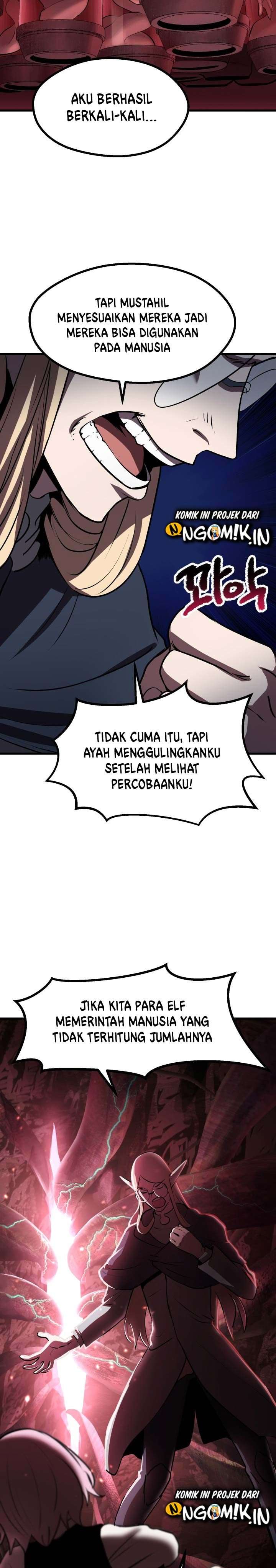 Otherworldly Sword King’s Survival Records Chap 91 - Next Chap 92