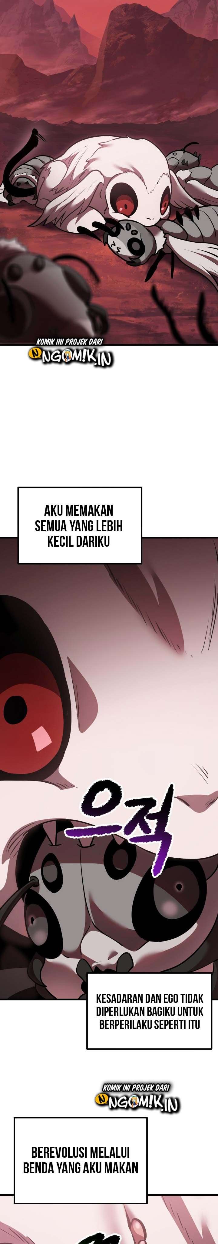 Otherworldly Sword King’s Survival Records Chap 91 - Next Chap 92