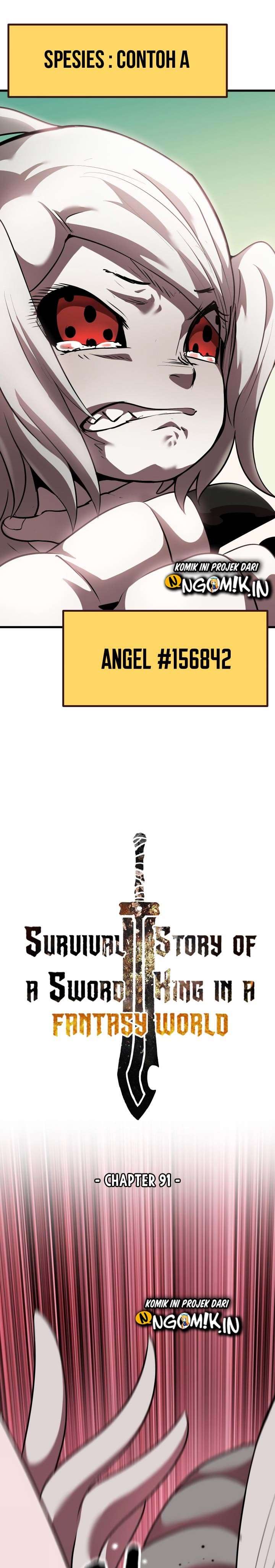 Otherworldly Sword King’s Survival Records Chap 91 - Next Chap 92