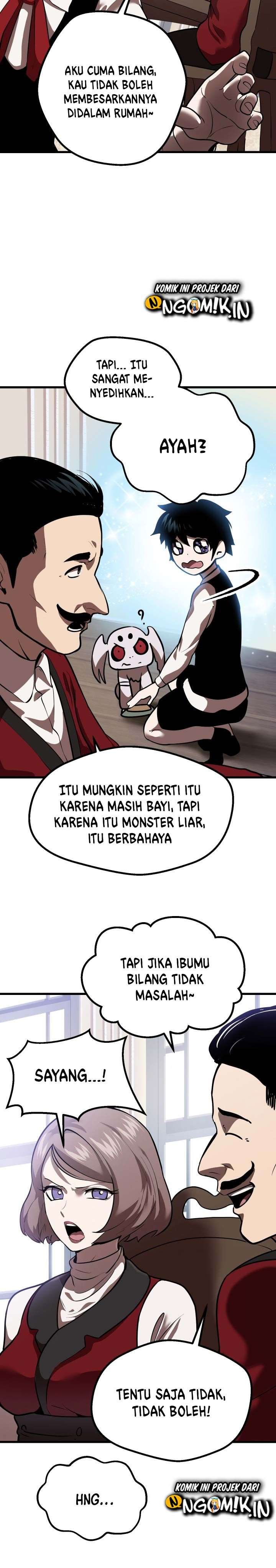 Otherworldly Sword King’s Survival Records Chap 91 - Next Chap 92