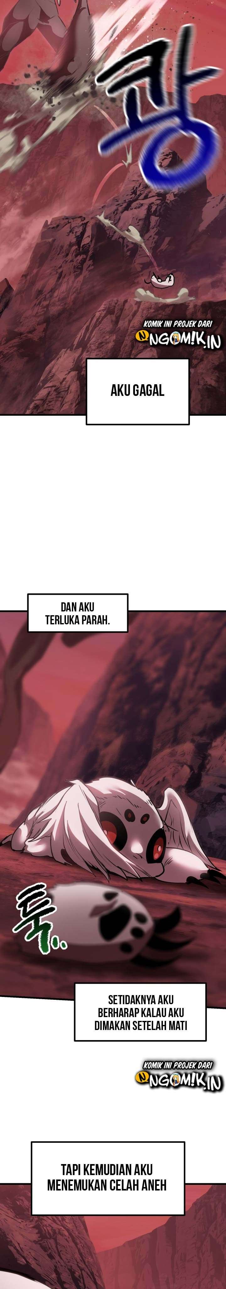 Otherworldly Sword King’s Survival Records Chap 91 - Next Chap 92