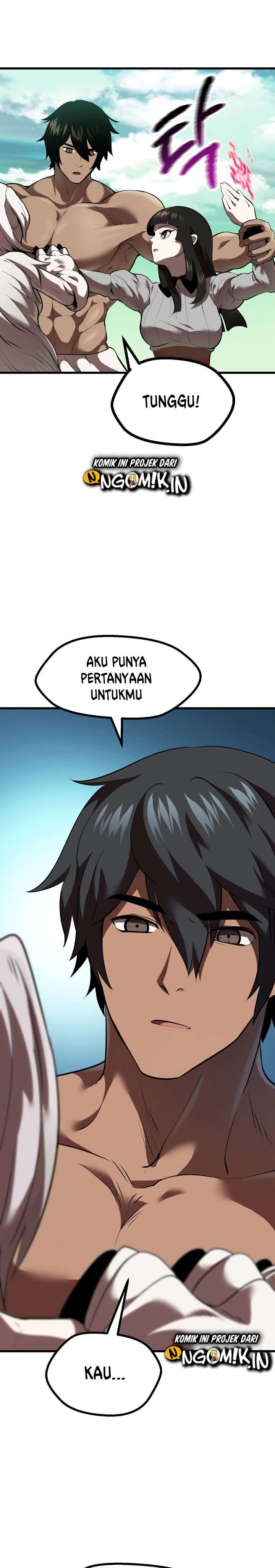 Otherworldly Sword King’s Survival Records Chap 91 - Next Chap 92