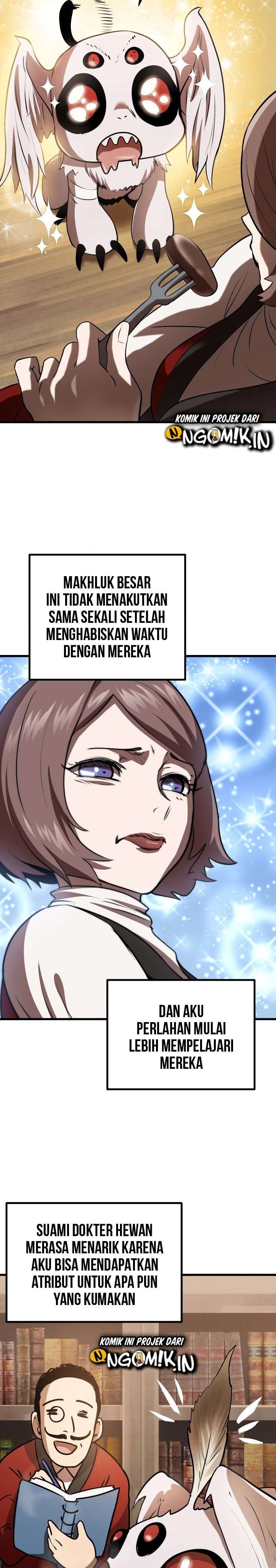 Otherworldly Sword King’s Survival Records Chap 91 - Next Chap 92