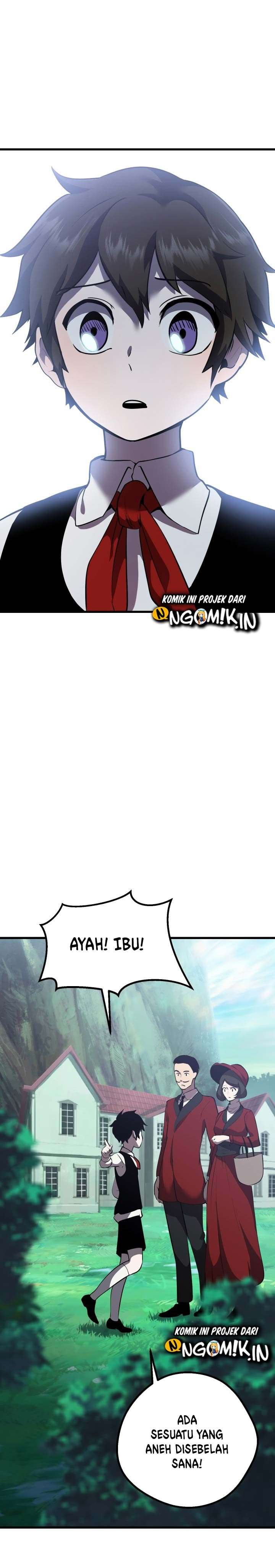 Otherworldly Sword King’s Survival Records Chap 91 - Next Chap 92