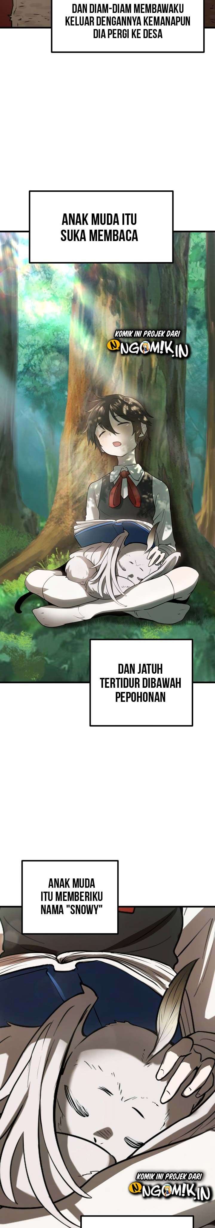 Otherworldly Sword King’s Survival Records Chap 91 - Next Chap 92