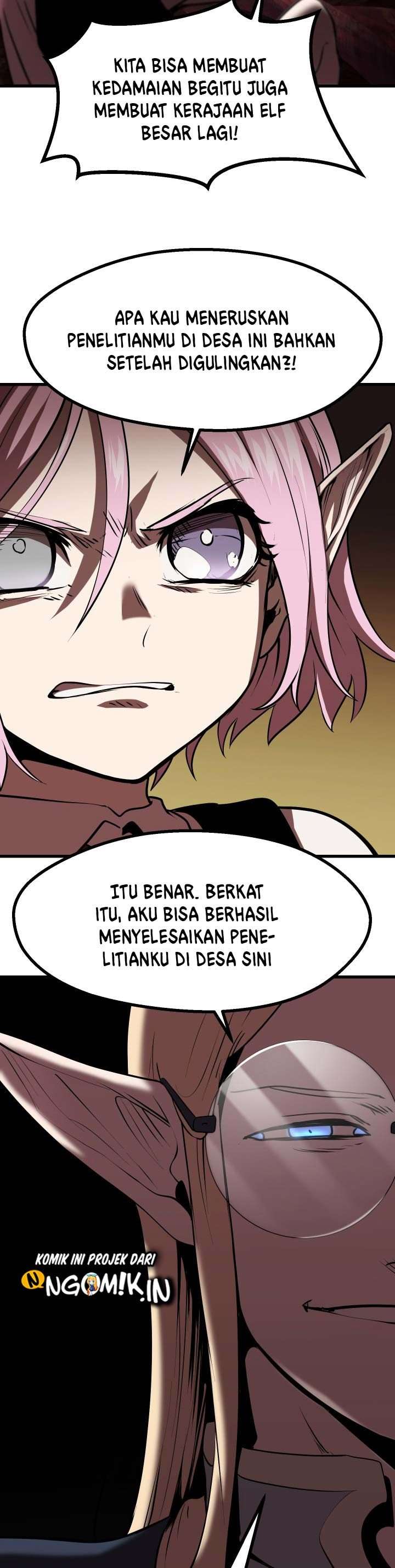 Otherworldly Sword King’s Survival Records Chap 91 - Next Chap 92