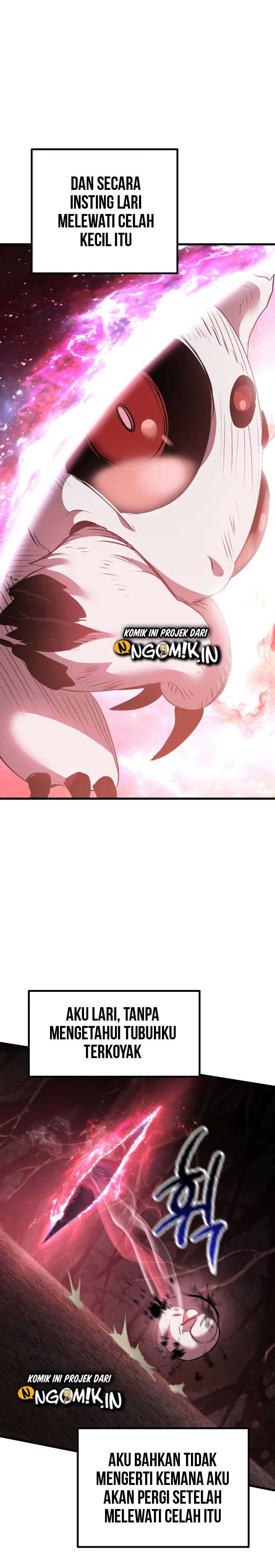 Otherworldly Sword King’s Survival Records Chap 91 - Next Chap 92